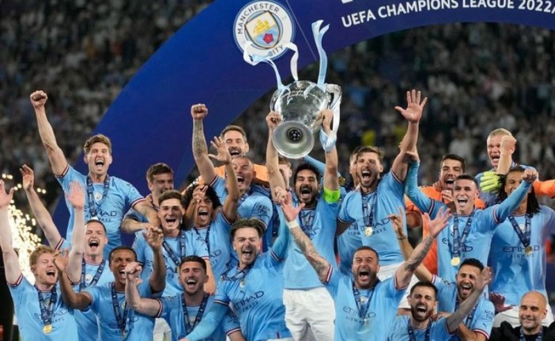 Hasil Drawing 16 Besar Liga Champions: City Kembali Melawan Tim Mudah