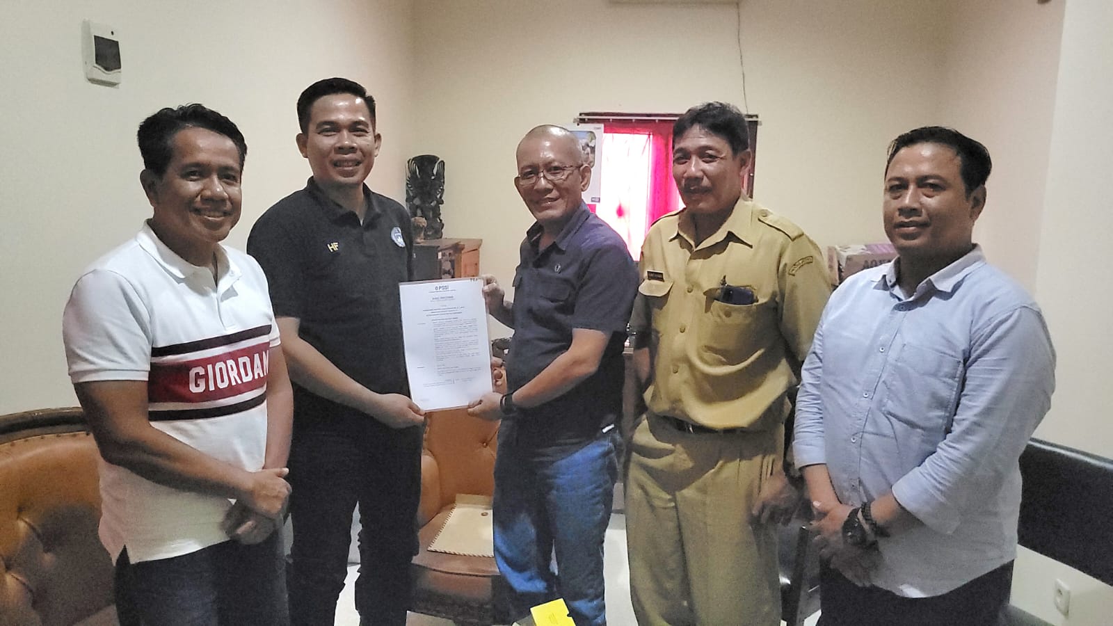 Askab PSSI Banyumas Kini Dipimpin Pelaksana Tugas, Siap Gelar Kongres