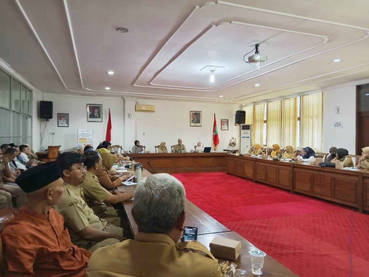 Empat Kecamatan Jadi Pilot Project Rumah Perlindungan Perempuan dan Anak 