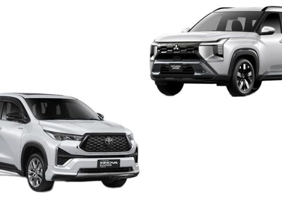 Lebih Unggul Mana? Perbandingan Mitsubishi Destinator vs Toyota Innova Zenix 2025