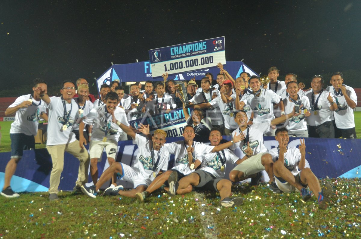 PSCS Cilacap Tak Ikut Liga 4, Terkendala Masalah Kepemilikan Saham