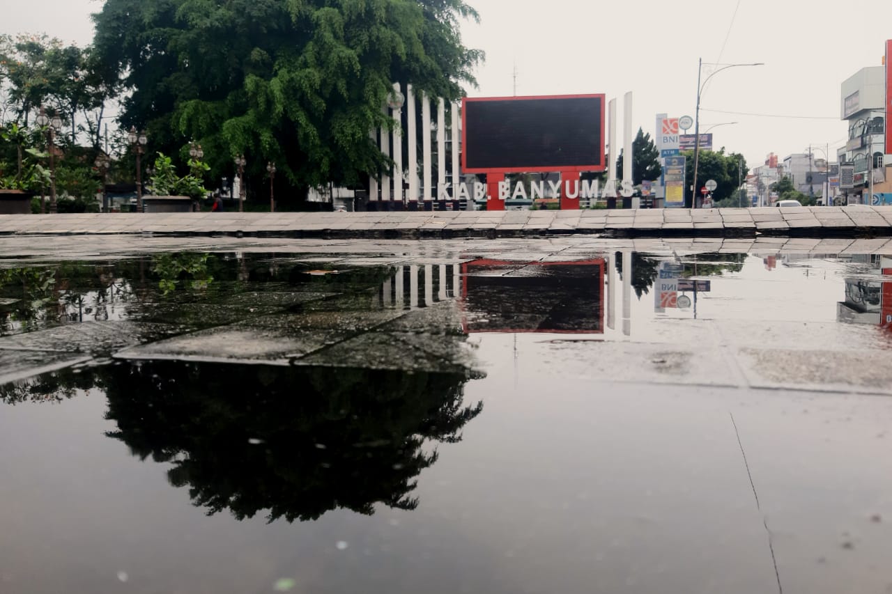 Siap-siap, Pemkab Banyumas Kembali Adakan Nobar Laga Indonesia vs Jepang di Alun-alun Purwokerto 