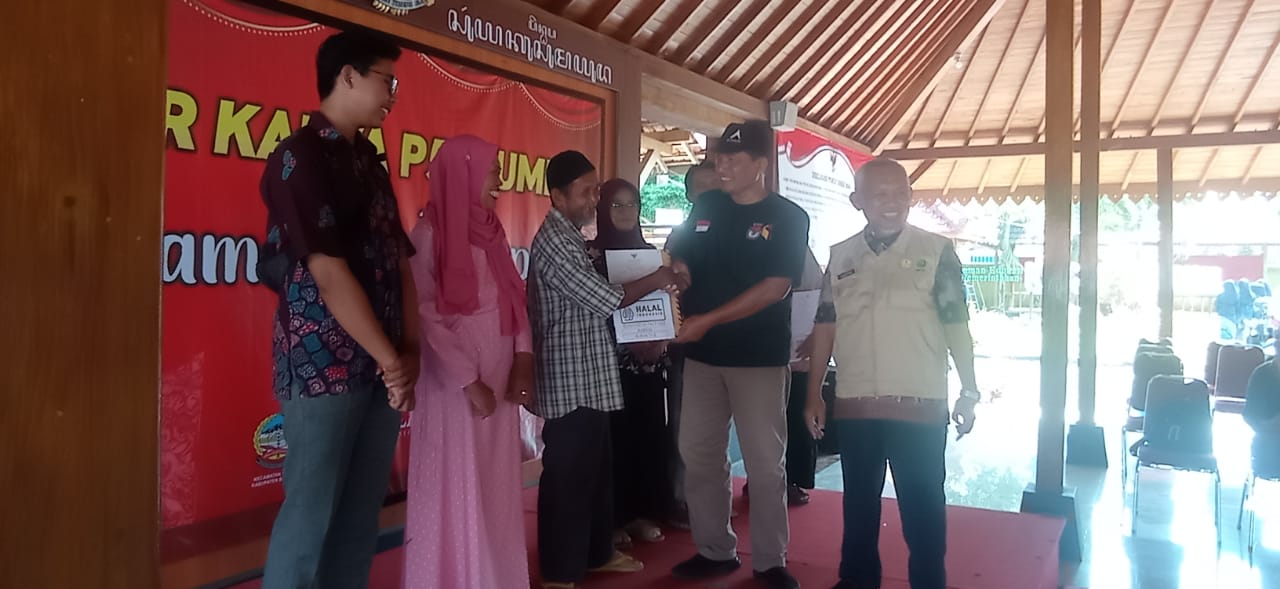 ASPIKMAS Sumpiuh Jembatani Produk UMKM Dipasarkan Luar Negeri