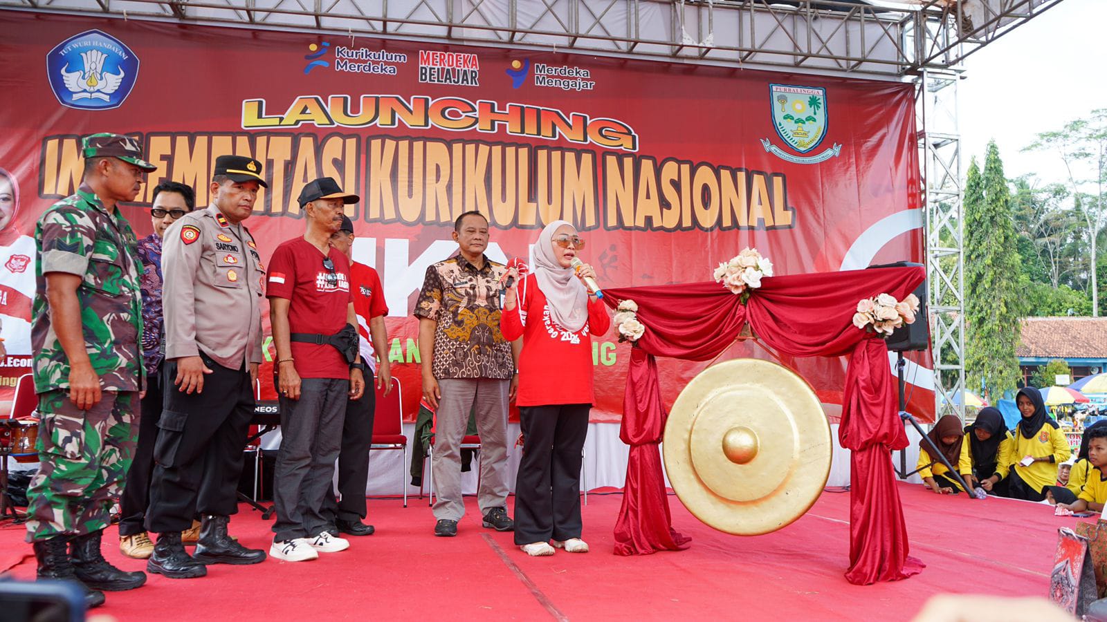 Program 'Mageh Pada Sekolah' di Purbalingga Masih Terkendala Keluarga dan Lingkungan