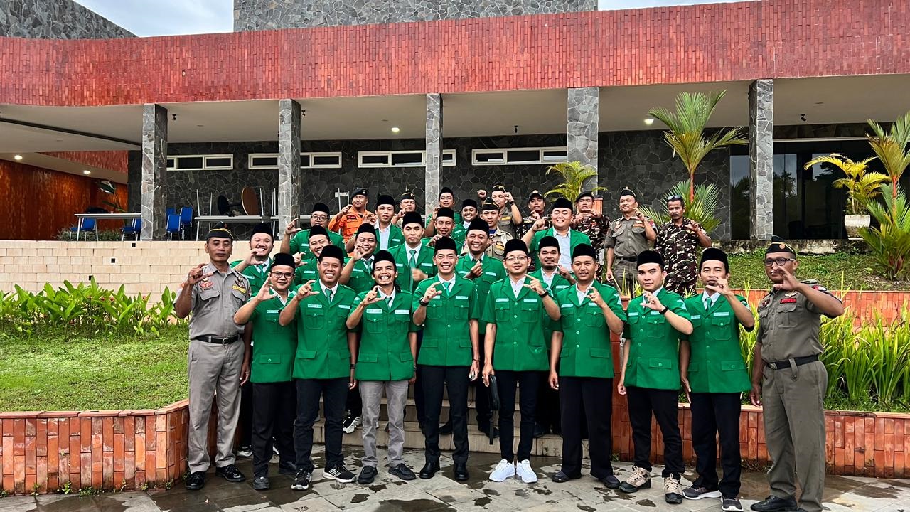 GP Ansor Siap Ambil Peran dalam Pengembangan Geopark