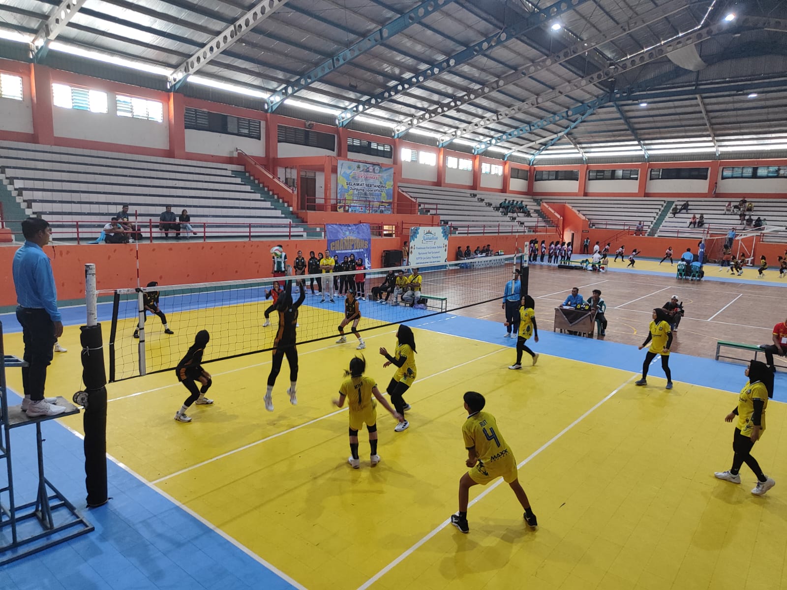 317 Atlet Ikuti Pra Popda 2025 Karisidenan Banyumas