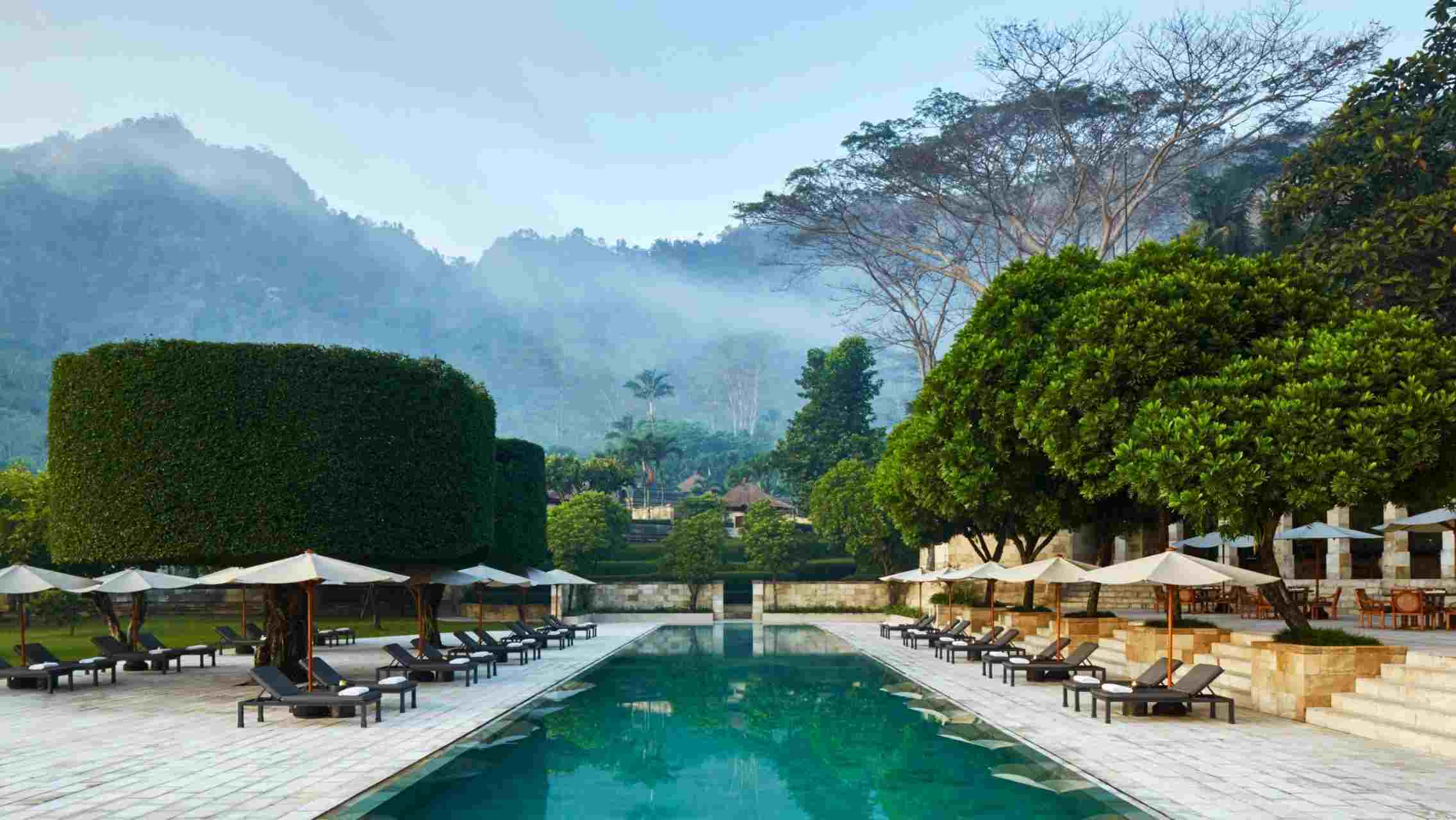 Menikmati Liburan Mewah di Amanjiwo Surga Tersembunyi Dekat Borobudur