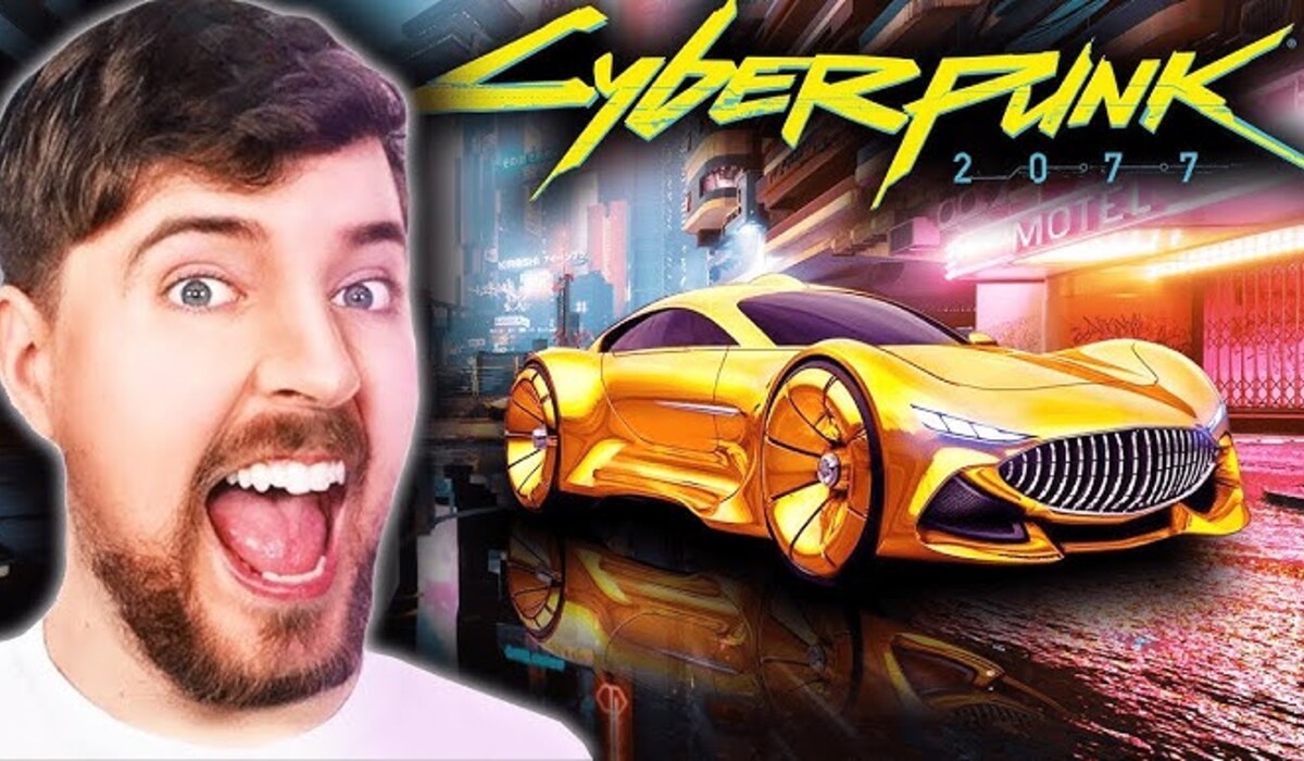 5 Koleksi Mobil Mewah MrBeast, YouTuber Nomor 1 di Dunia Saat Ini