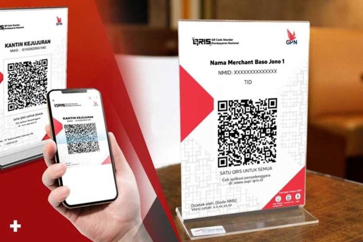 Mau Bayar Pakai QRIS di Luar Negeri? Begini Caranya