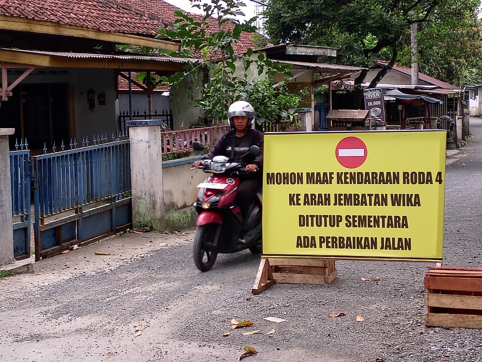 Lelang Mulai Miliki Pemenang Tender, Pekerjaan Perbaikan Jalan Menumpuk di Akhir Tahun