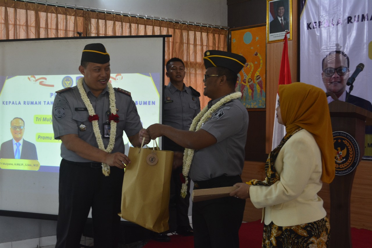 Pramu Sapta Jabat Karutan Kebumen