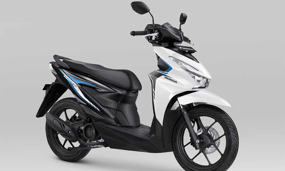 Kredit Motor Honda Beat dengan DP Rp 5 Juta dan Cicilan yang Harus Dibayarkan, Yuk Perhatikan!