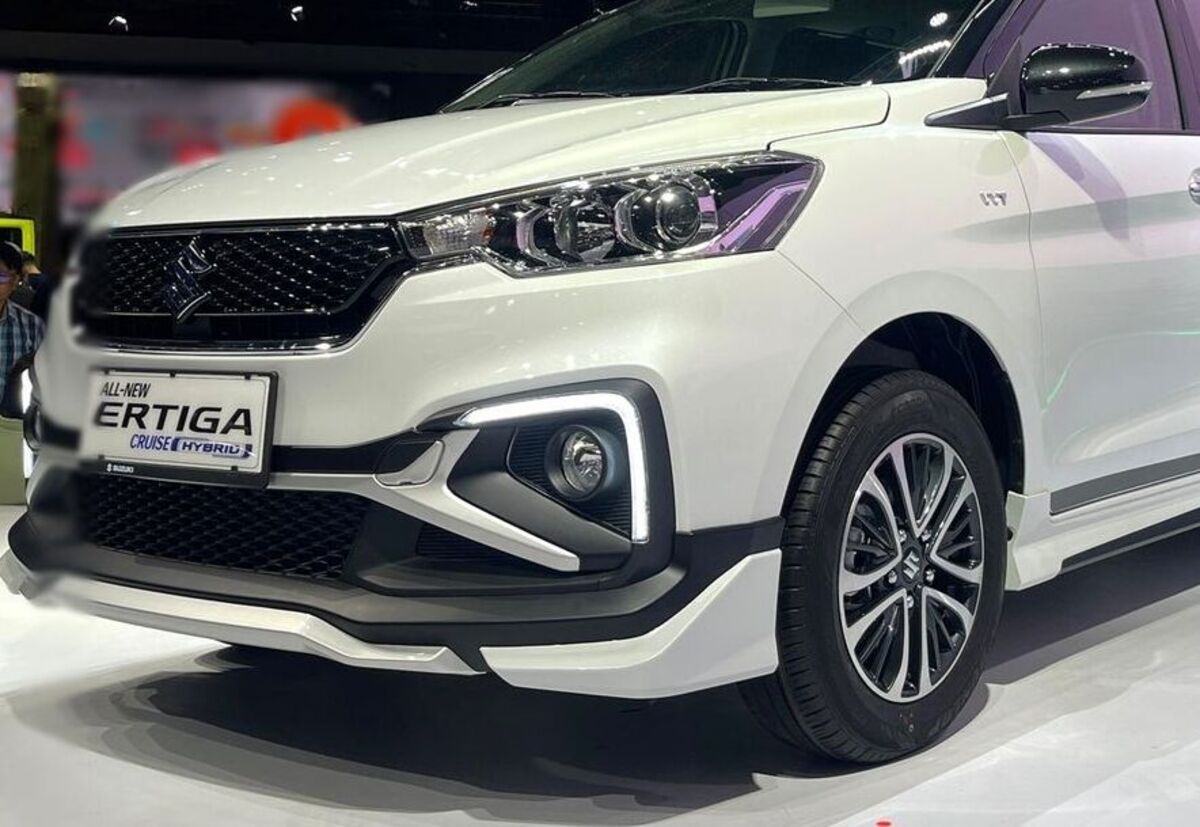 Cek Simulasi Kredit Suzuki All New Ertiga Hybrid 2025 di Adira Finance, MilikiMobil Hybrid Bukan Hanya Impian 