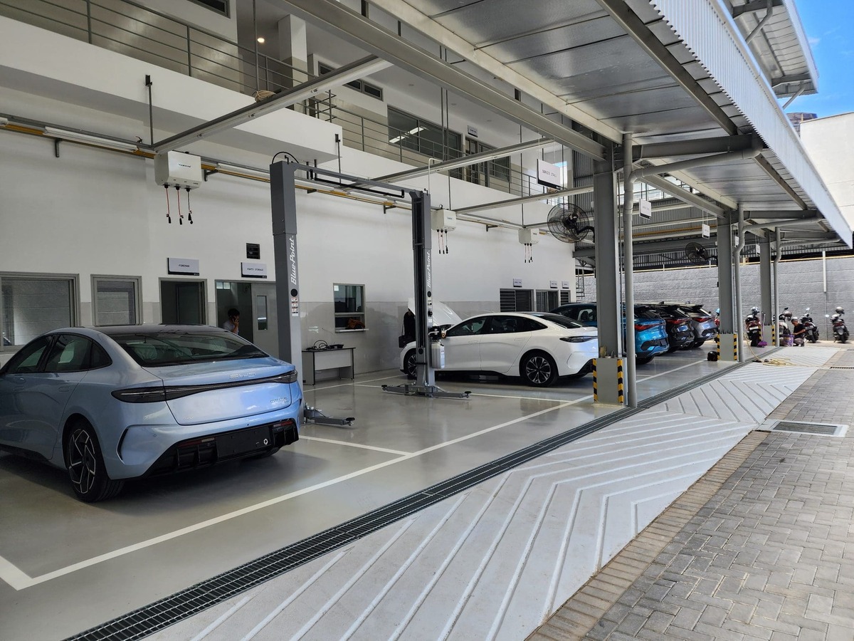 Benarkah Mobil Listrik 4 Kali Lebih Hemat Dibanding Mobil BBM?