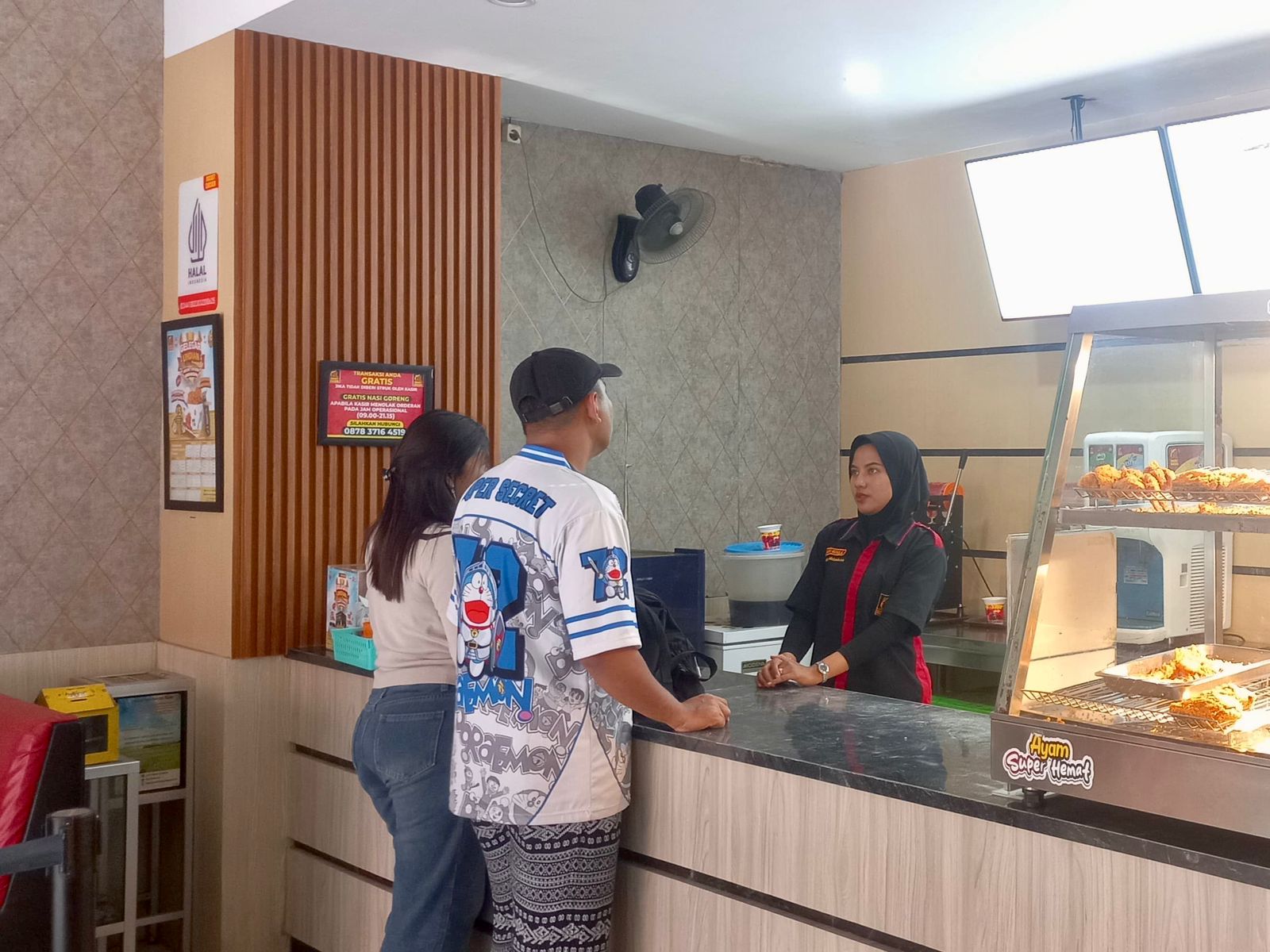 Harapan Sekolah dan Pendapatan Perempuan di Cilacap Masih Rendah