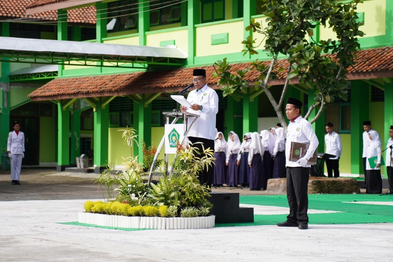 Kemenag Ajak Jajarannya Dukung Asta Cita