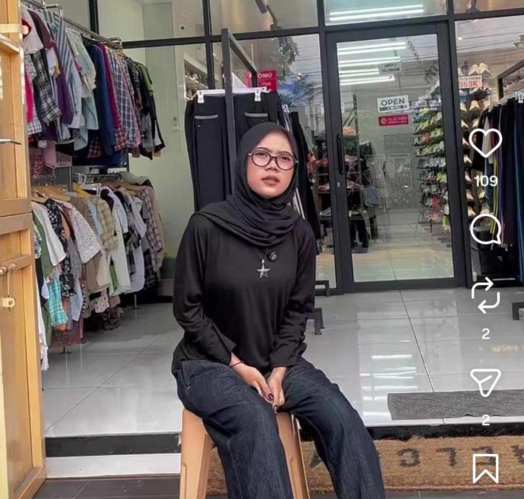 Promo Baju Branded Serba Rp 35 Ribu di NYCX Store