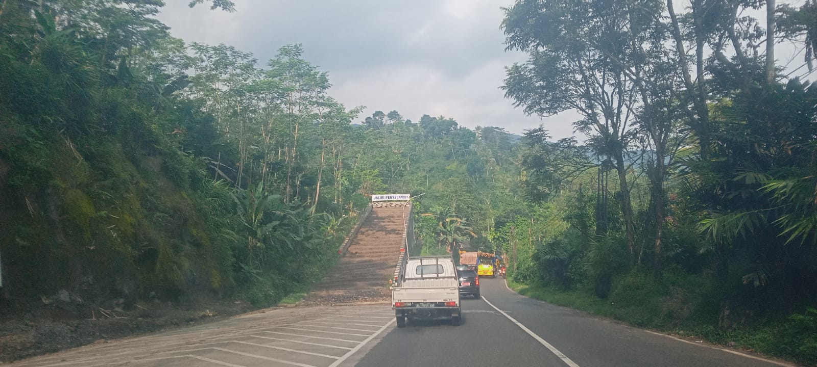 Ini Permintaan DPC Organda Purbalingga Untuk Jalur Mudik