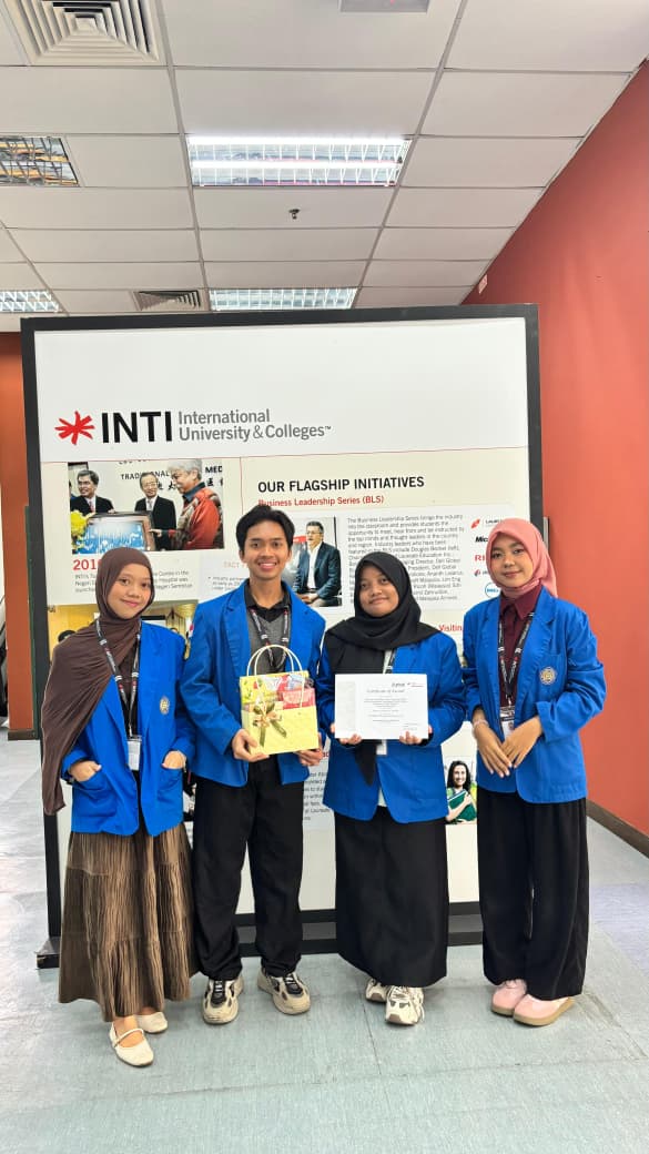 Mahasiswa Farmasi UMP Raih Young Scientist Award di Ajang Internasional 