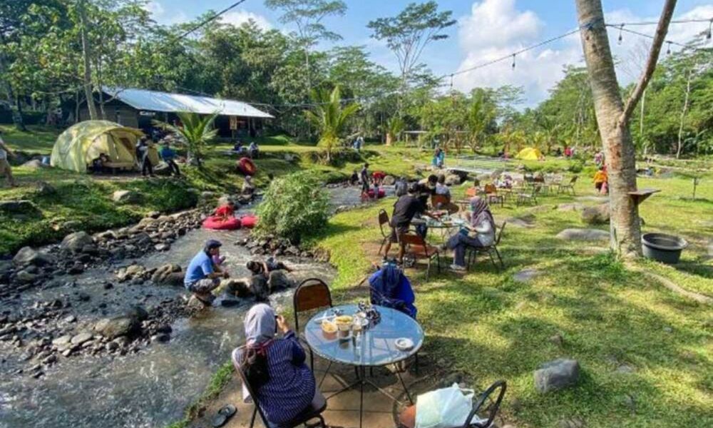 Hidden Gem: Ledok Sambi Ecopark, Jogja