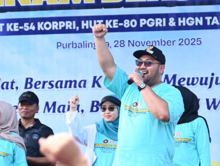 Wakil Bupati: Pengabdian ASN akan Menjadi Teladan bagi Generasi Muda