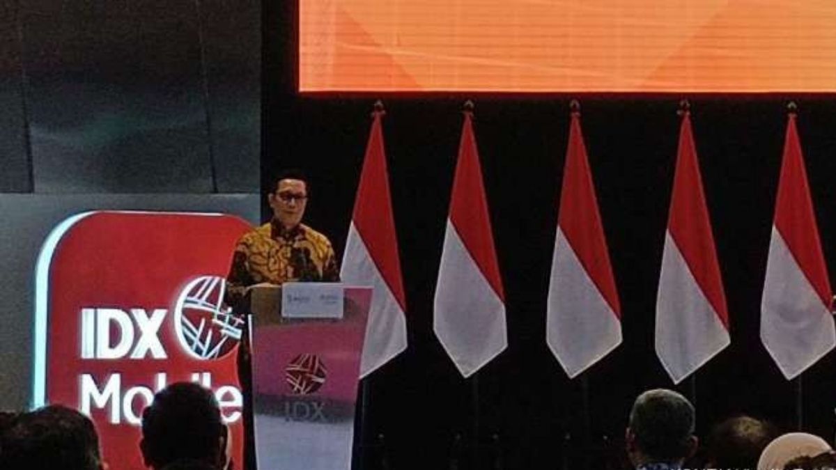 Perkuat Daya Saing Saham Nasional, BEI Siap Lakukan Promosi Global ke Hong Kong