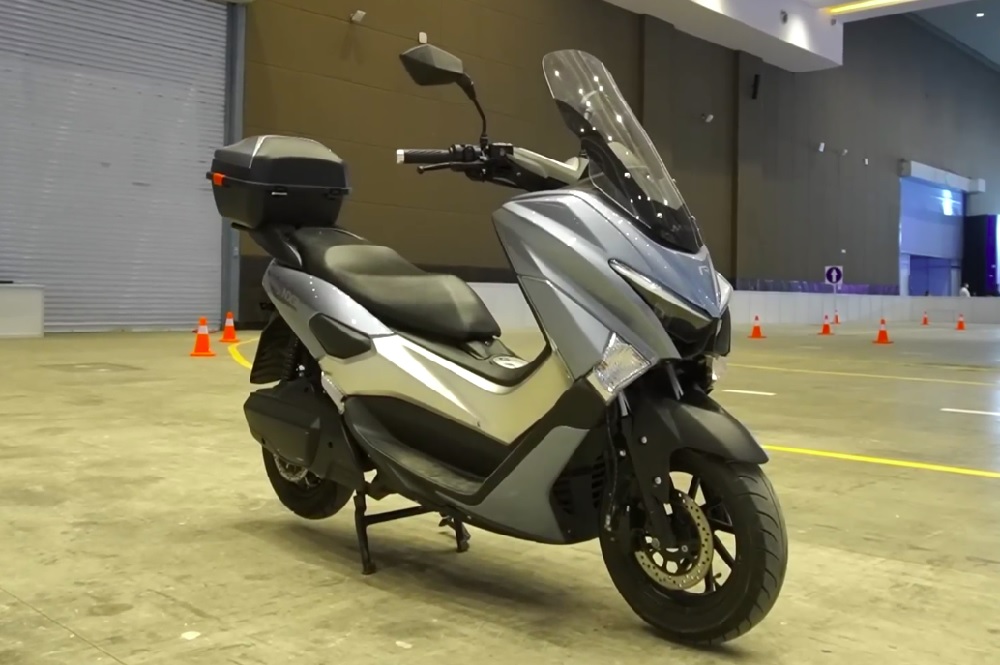 Simulasi Kredit Motor Listrik Rakata NX3 dengan DP Mulai Rp6 Juta, ini Detailnya