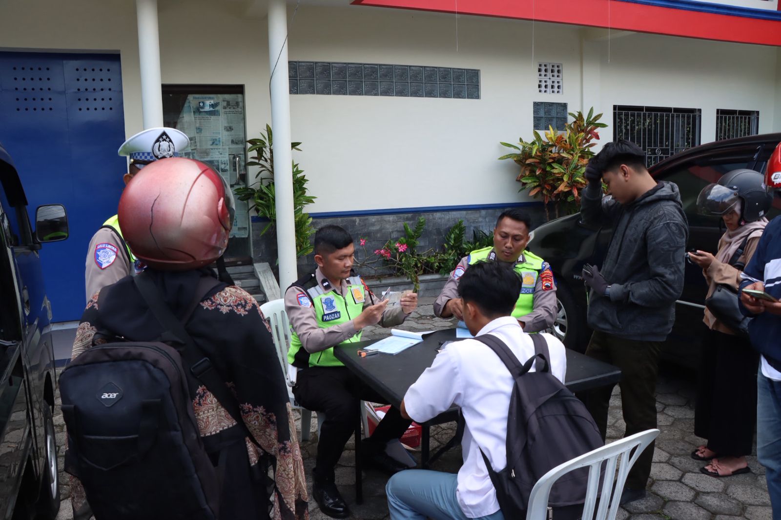 Pelanggaran Lalin Selama Operasi Patuh Candi 2025 Naik 169 Persen