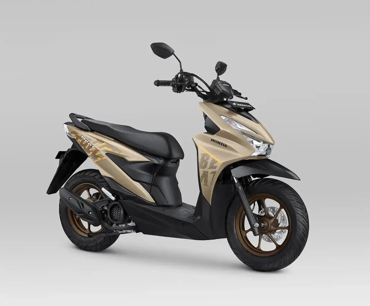 Alasan Honda Beat Deluxe Masih Jadi Motor Matic Paling Favorit di 2025