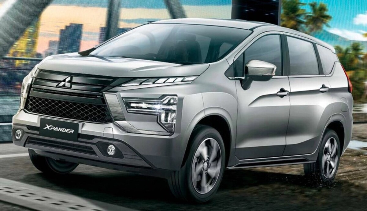 Desain Lebih Modern & Fitur Lebih Lengkap, New Mitsubishi Xpander Cocok untuk Siapa?