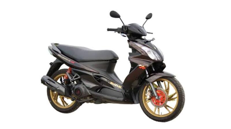 Spesifikasi dan Harga Motor Matic Murah Suzuki Skywave yang Tetap Tangguh