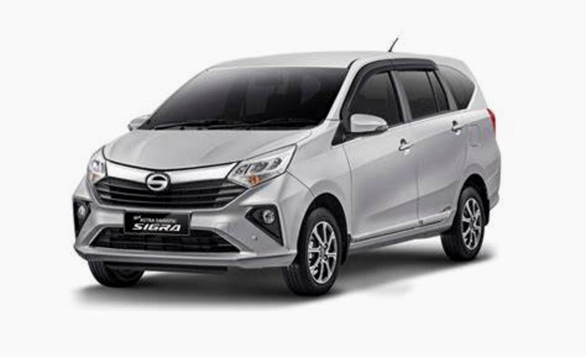 Mau Beli Mobil Daihatsu Sigra tanpa DP Besar? Cek Simulasi Kredit di Bank Mandiri