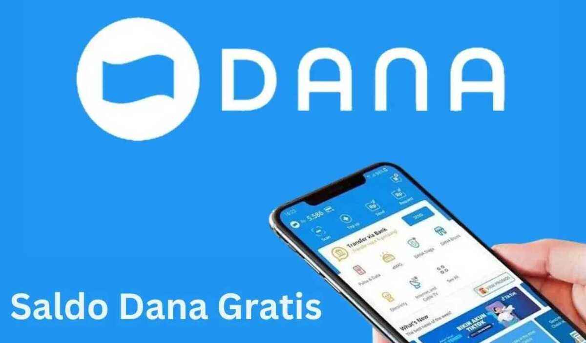 Saldo DANA Gratis Rp 200 Ribu Bisa Langsung Cair ke Rekening, Ini Cara Klaim Bonusnya Lewat Dana Kaget