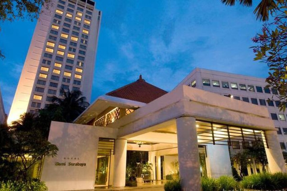 Bumi Surabaya City Resort, Hotel Bertema Alam di Tengah Kota Surabaya