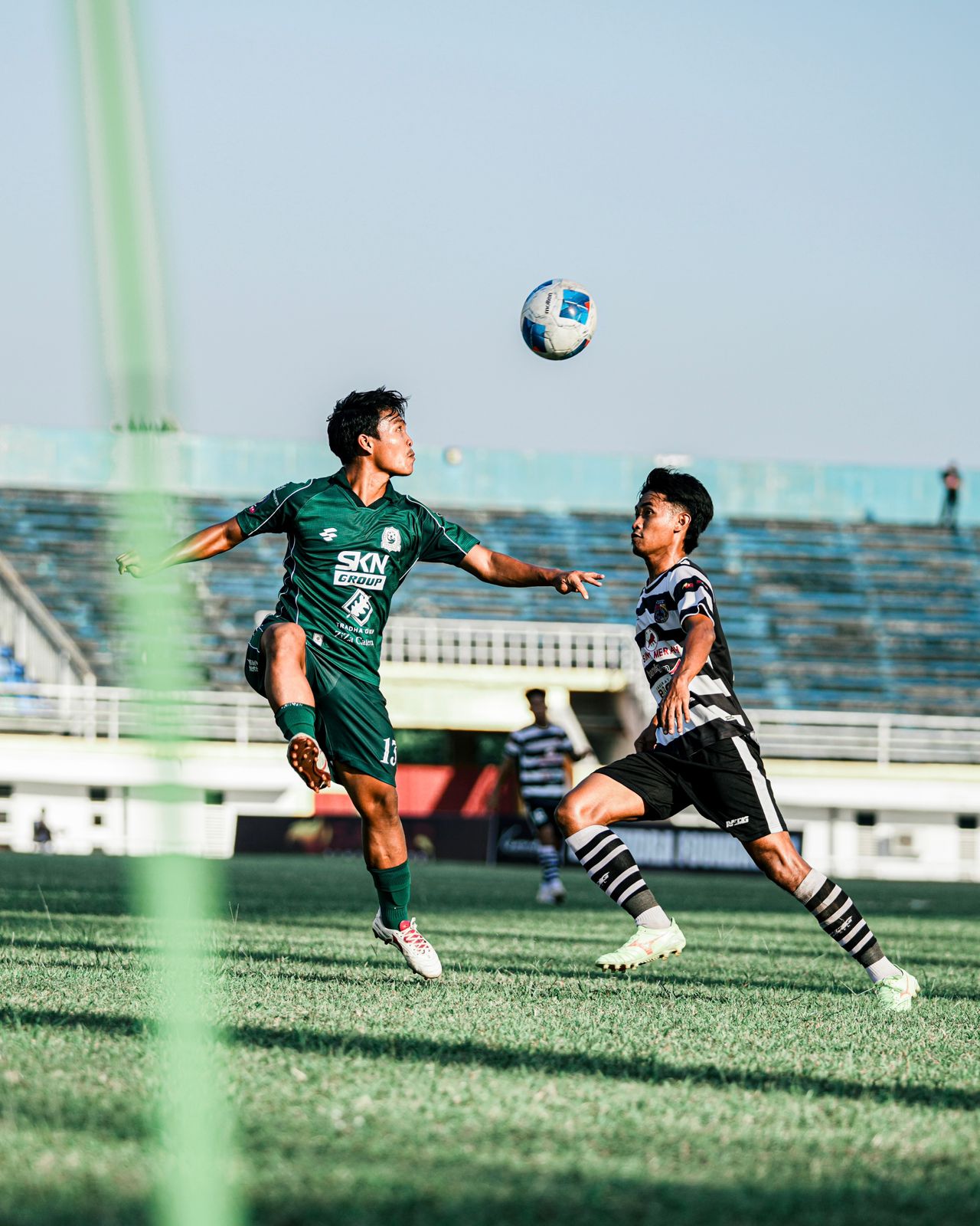 Persak Kebumen Incar Kemenangan Vs Persiharjo