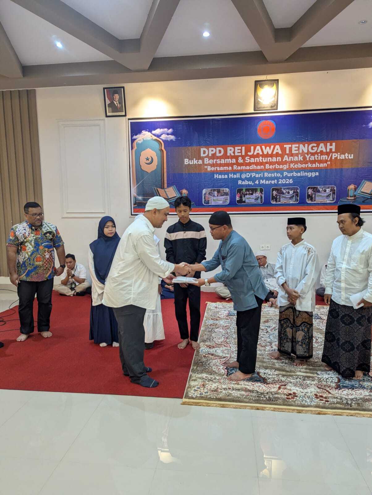 REI Jawa Tengah Siap Dukung Program Nasional 3 Juta Rumah