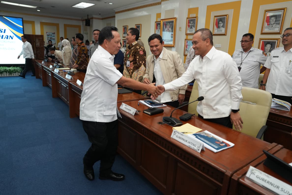 Pemprov Jateng Targetkan Kurangi Backlog Rumah 274.514 Unit pada 2026