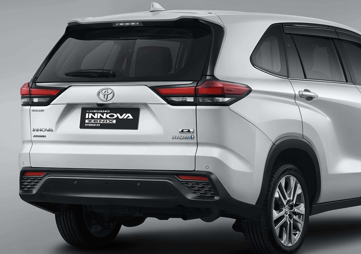 Simulasi Cicilan Mobil Toyota Innova Zenix Hybrid EV di Bank Mandiri, Ini Keuntungannya