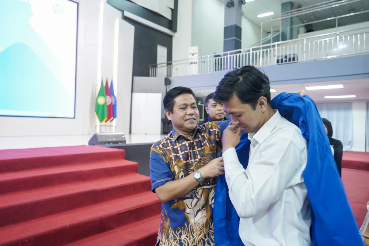 UMP Terjunkan Relawan Mengajar, Percepat Program Asta Cita Presiden RI