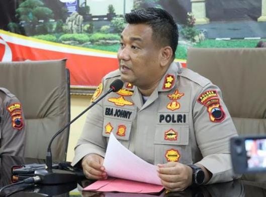 Kapolres Purbalingga : Informasi Penculikan Anak Berita Bohong, Masyarakat Diminta Tetap Waspada