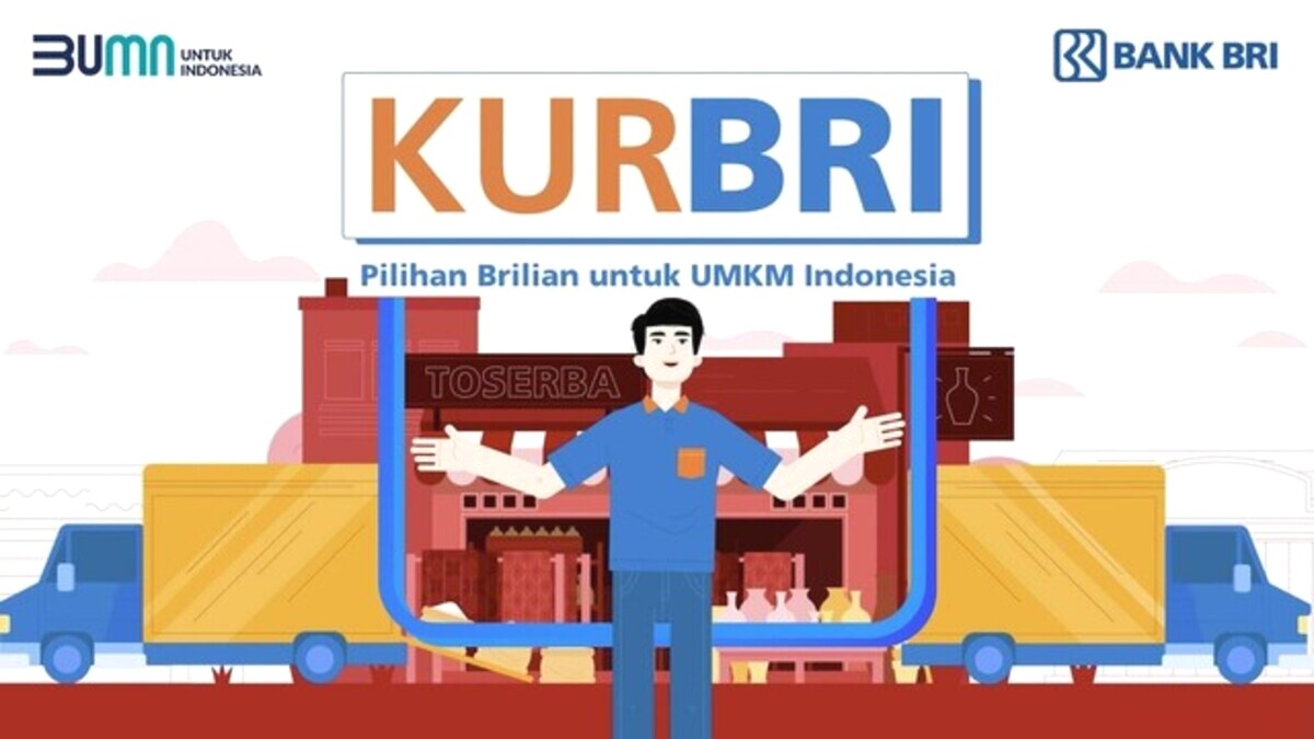 Butuh Dana 100 juta? Simak Cara Pengajuan KUR BRI Mei 2025