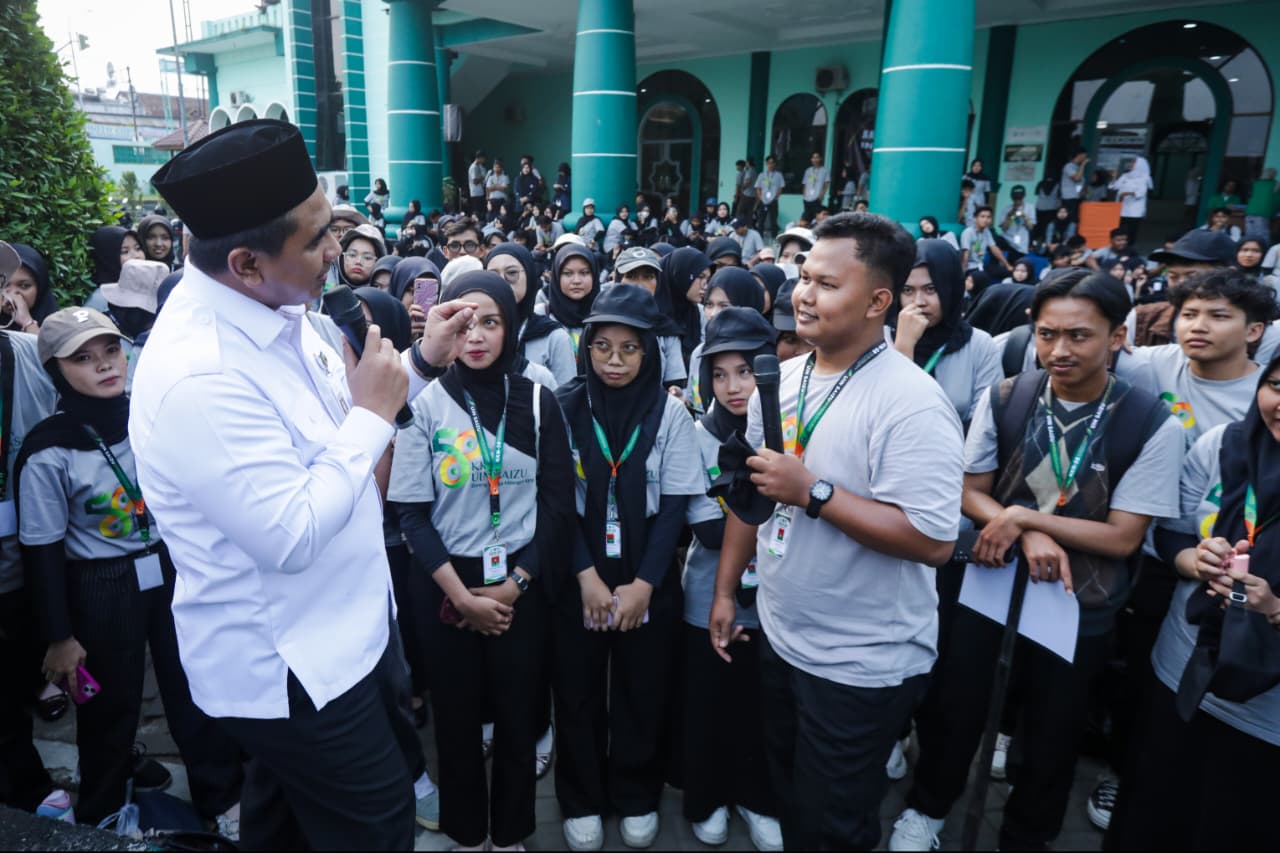 Pemprov Jateng Kawal Program Mahasiswa KKN, dari Data Kemiskinan hingga UMKM Desa