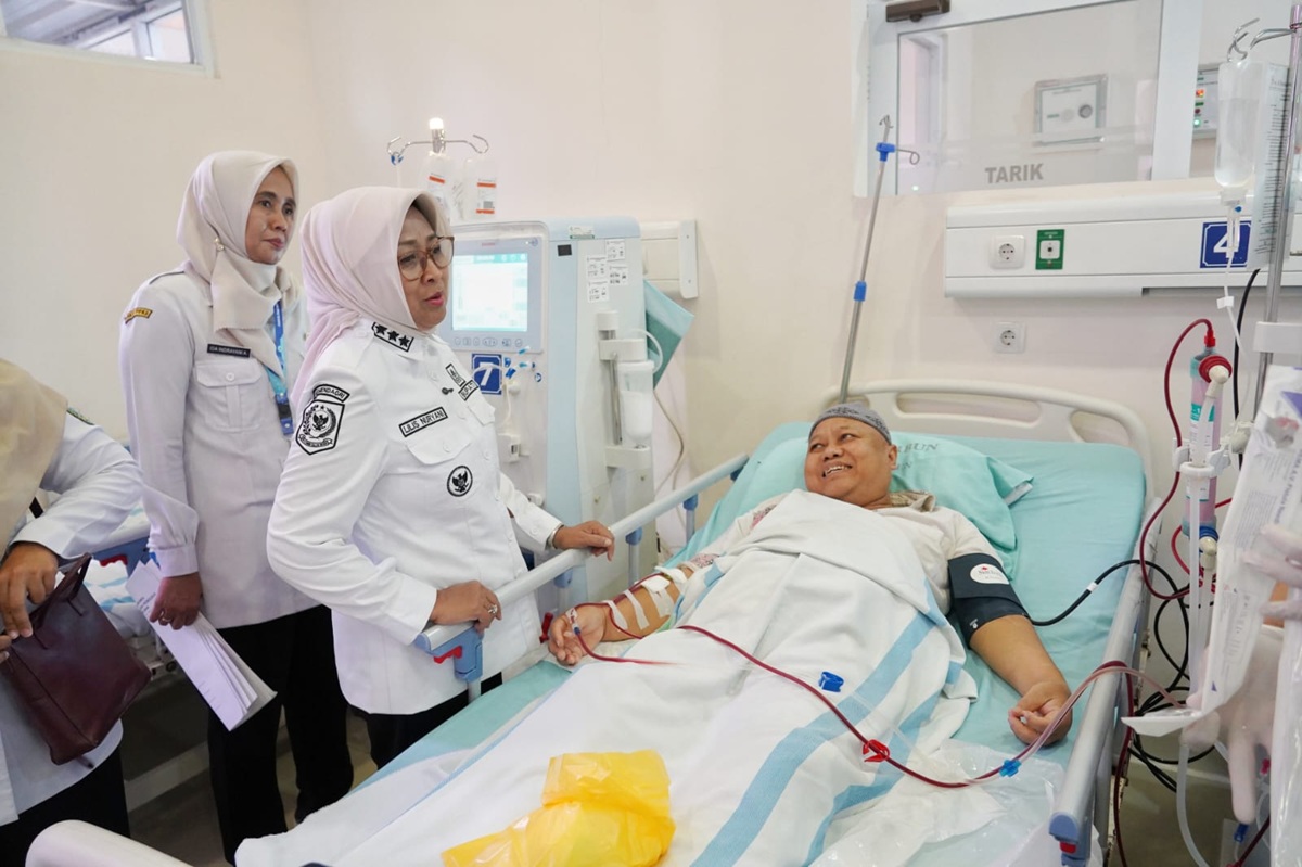 RSUD Prembun Kini Dilengkapi Layanan Cuci Darah dan Rawat Inap Kesehatan Jiwa