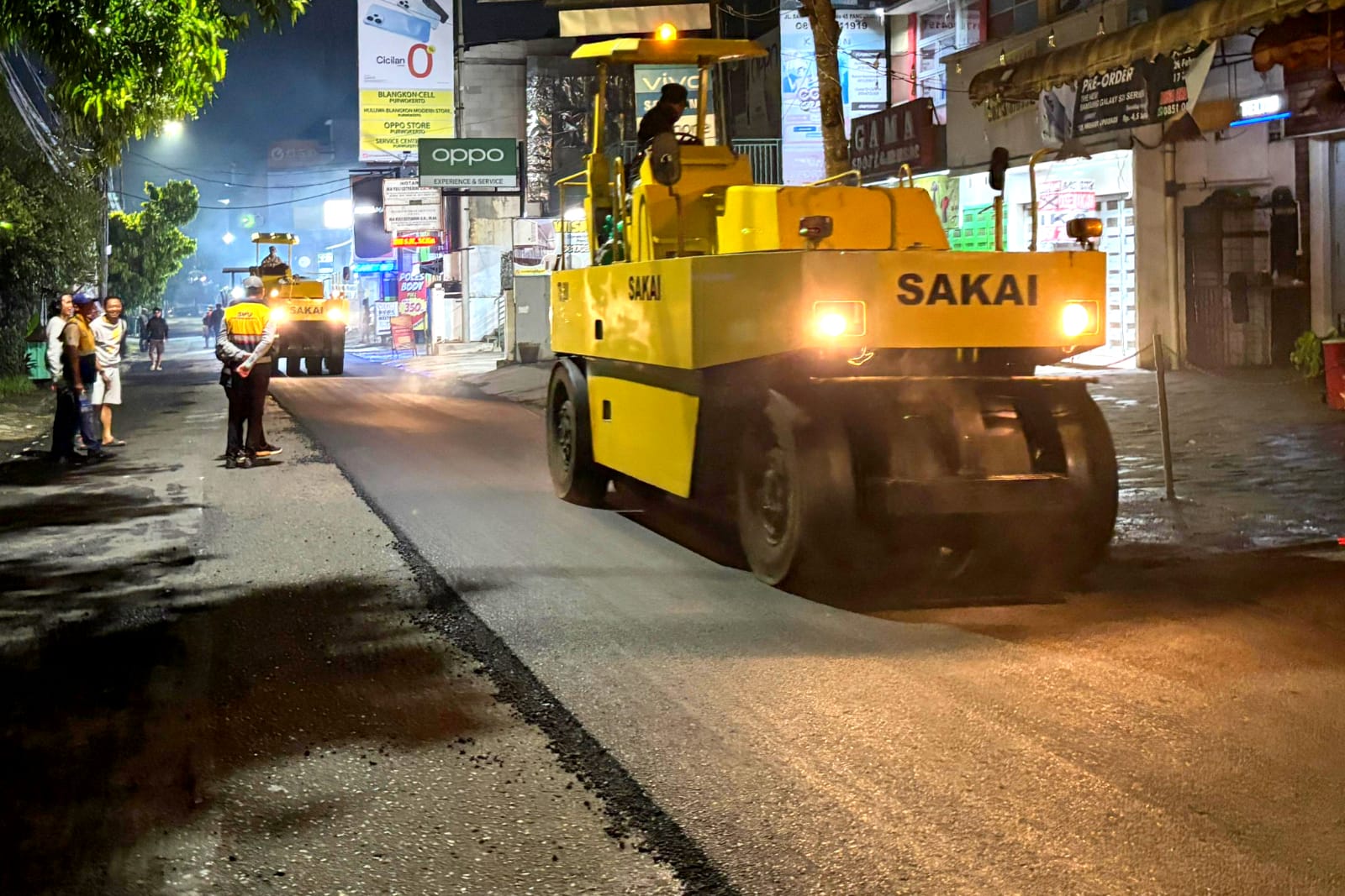Jalan Rusak Masih Jadi PR Banyumas, 46 Persen Butuh Penanganan Serius