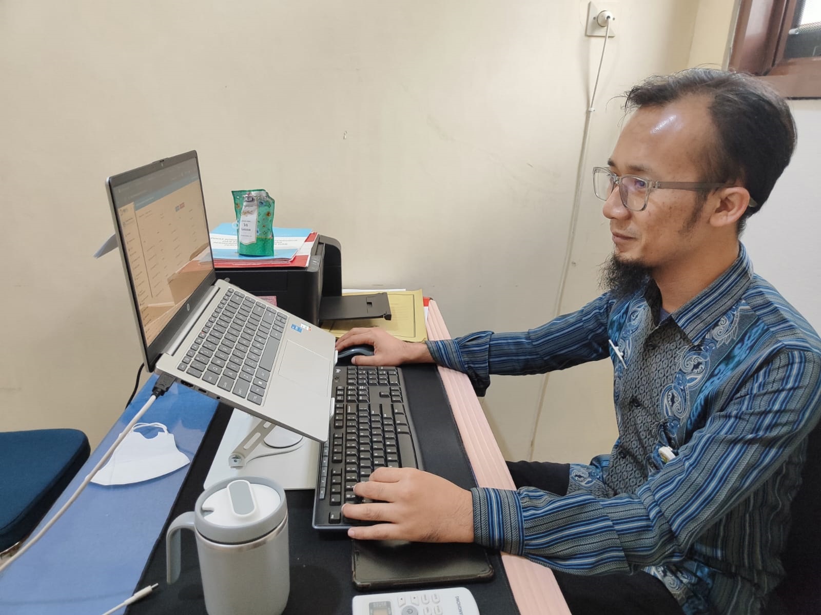 47 Ribu KIS PBI di Purbalingga Dinonaktifkan