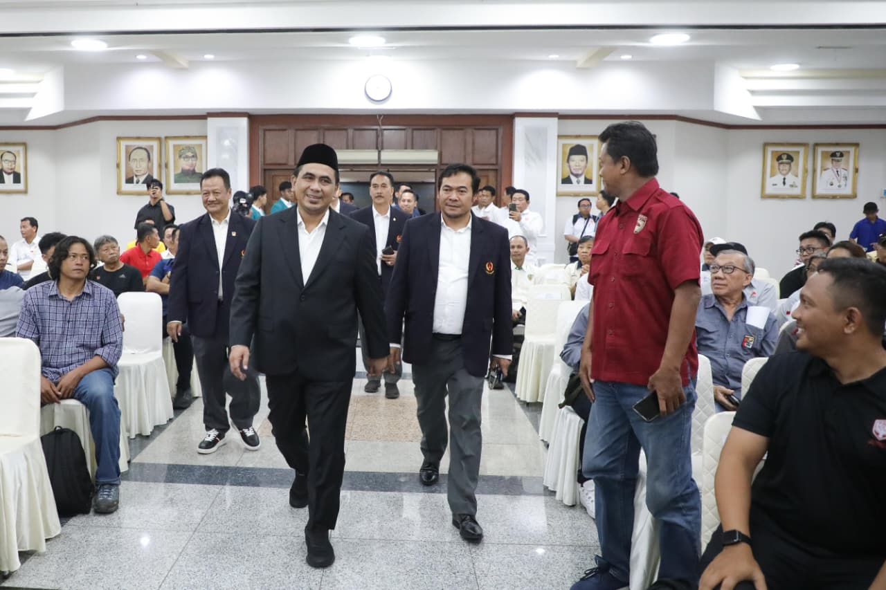 Porprov Jateng XVII Bakal Diikuti 7.990 Atlet, Rebutkan 2.769 Medali