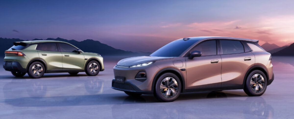 Changan Nevo Q05 Terbaru Bawa Interior Minimalis yang Menawan, Siap Jadi Pesaing BYD Atto 3