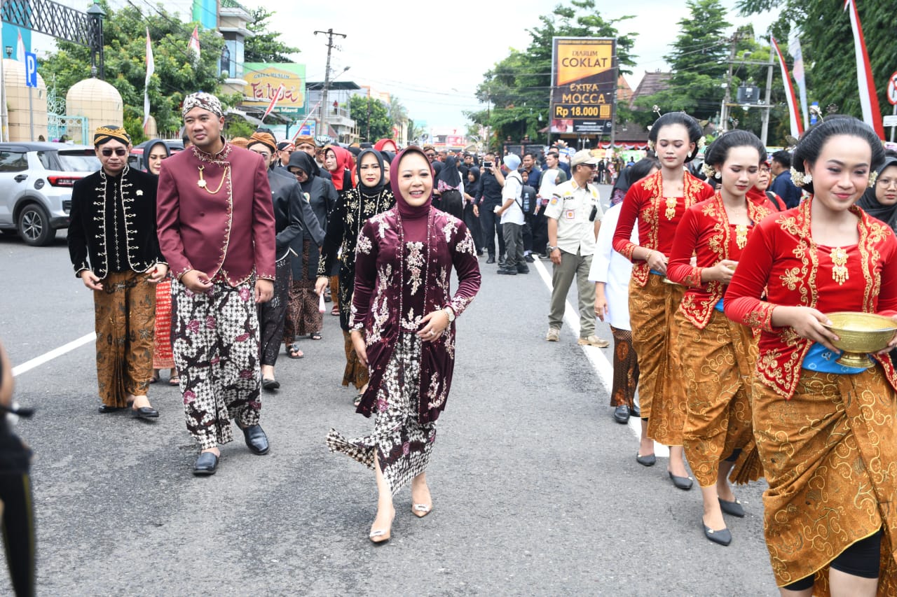 Sajikan Tema Sejarah, Budaya, Hiburan Yang Gayeng dan Diminati Masyarakat