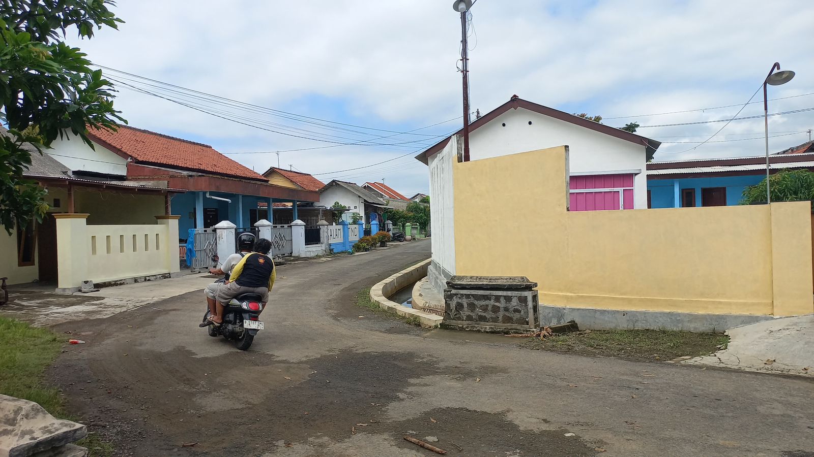 Kurangi Genangan, Dinas PSDA Cilacap Benahi Drainase Jalan Salam