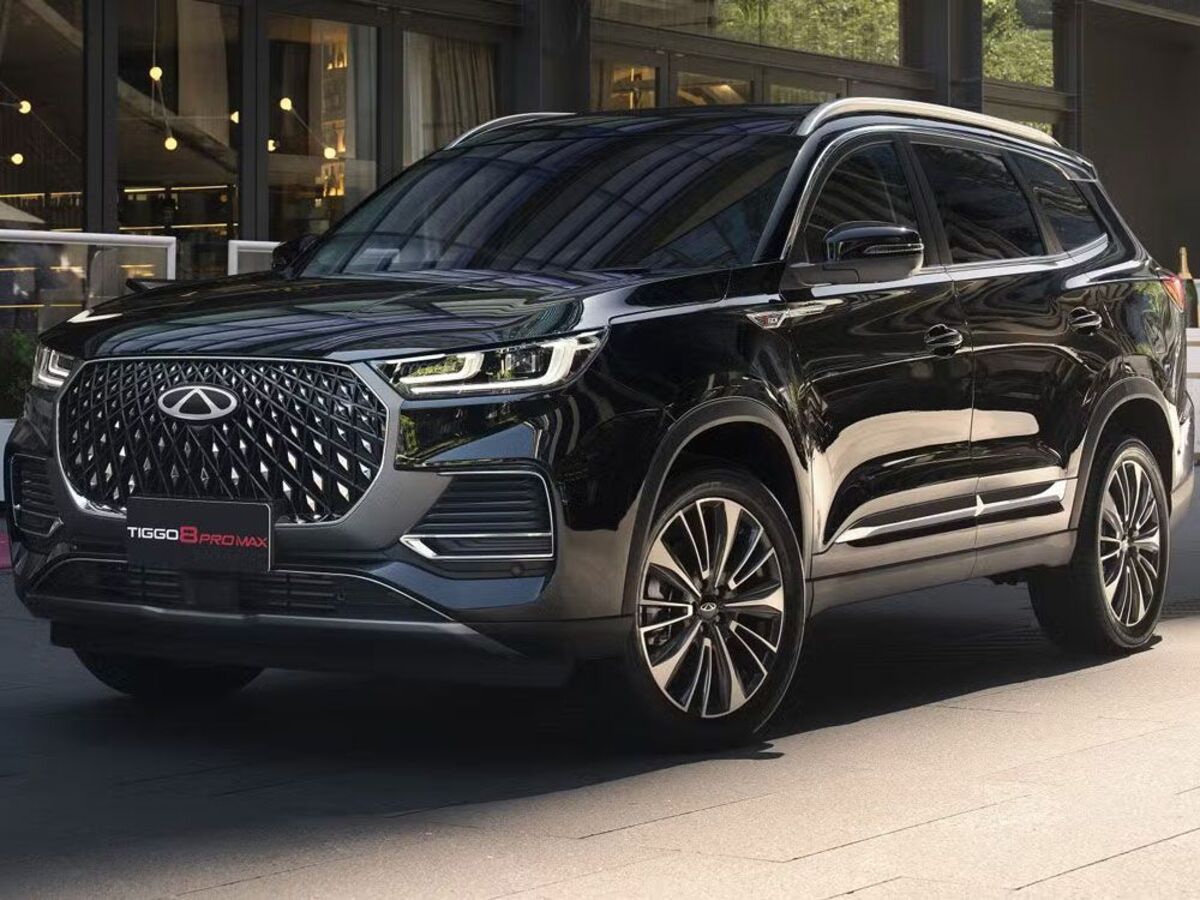 CHERY Tiggo Cross 2025: Crossover Stylish dan Bertenaga dengan Harga Terjangkau